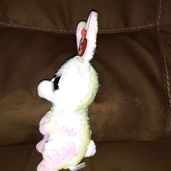 Ty Flippables Bonnie Bunny - Picture 6 of 7